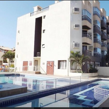 Ferienwohnung Apartamento Maravilhoso, Completo,1 Quarto Com Cama Queen E Sofa Retratil, Bi Cama Embutida, Colchao Extra, Vista Pro Mar, Dormem 5, Pe Na Areia, Jacuzzi, Piscina Wifi,Self Checkin, Automatizado Florianópolis Exterior foto
