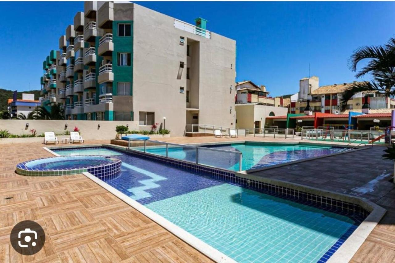 Ferienwohnung Apartamento Maravilhoso, Completo,1 Quarto Com Cama Queen E Sofa Retratil, Bi Cama Embutida, Colchao Extra, Vista Pro Mar, Dormem 5, Pe Na Areia, Jacuzzi, Piscina Wifi,Self Checkin, Automatizado Florianópolis Exterior foto