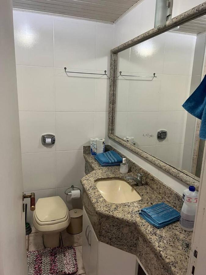Ferienwohnung Apartamento Maravilhoso, Completo,1 Quarto Com Cama Queen E Sofa Retratil, Bi Cama Embutida, Colchao Extra, Vista Pro Mar, Dormem 5, Pe Na Areia, Jacuzzi, Piscina Wifi,Self Checkin, Automatizado Florianópolis Exterior foto