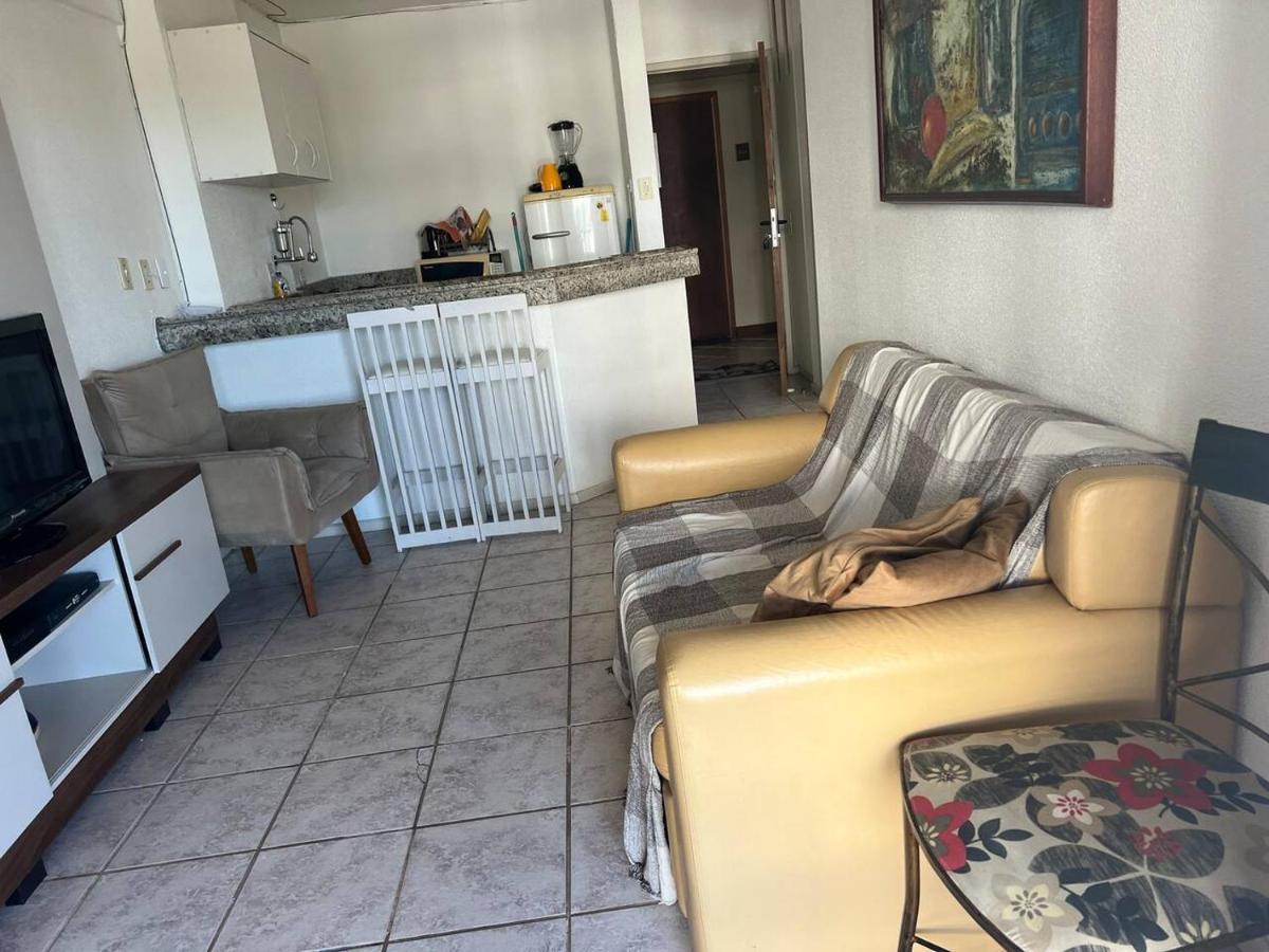 Ferienwohnung Apartamento Maravilhoso, Completo,1 Quarto Com Cama Queen E Sofa Retratil, Bi Cama Embutida, Colchao Extra, Vista Pro Mar, Dormem 5, Pe Na Areia, Jacuzzi, Piscina Wifi,Self Checkin, Automatizado Florianópolis Exterior foto